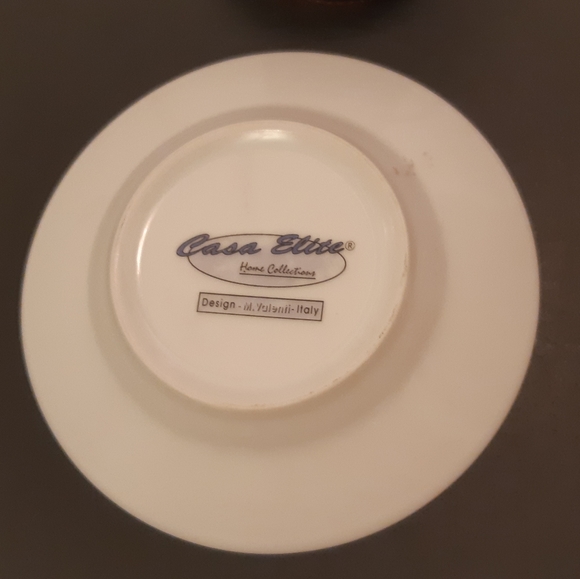 Casa Elite Espresso/Demitasse Cup+Saucer| 9.5/10 - Picture 5 of 13